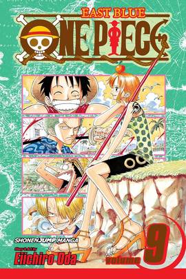 One Piece's front cover