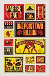 One Point Two Billion [Hardcover] [Oct 01, 2015] Mahesh Rao