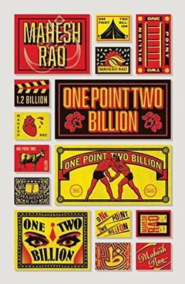 One Point Two Billion [Hardcover] [Oct 01, 2015] Mahesh Rao's front cover