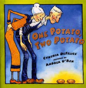 One Potato, Two Potato's front cover