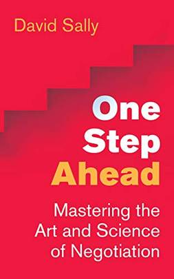 One Step Ahead - Mastering The Art And Science Of Negotiation's front cover