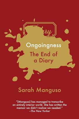 Ongoingness's front cover