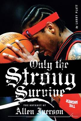 Only the Strong Survive's front cover