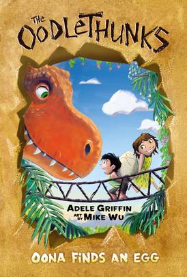 Oona Finds an Egg (The Oodlethunks #1) (1)