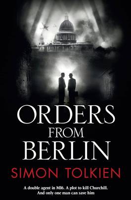 Orders from Berlin's front cover