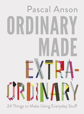 Ordinary Made Extraordinary's front cover
