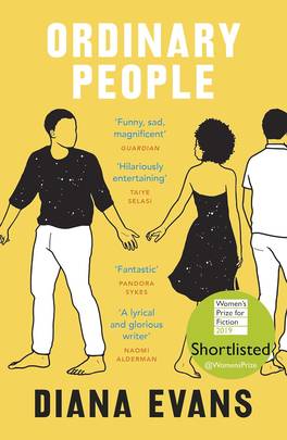 Ordinary People's front cover