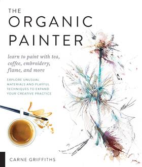 The Organic Painter's front cover