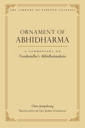 Ornament of Abhidharma: A Commentary on Vasubandhu's Abhidharmakosa (23) (Library of Tibetan Classics)