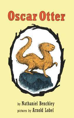 Oscar Otter's front cover