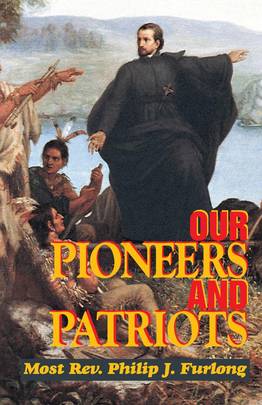 Our Pioneers and Patriots's front cover