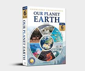 Our Planet Earth: Collection of 6 Books's front cover