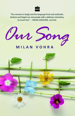 Our Song's front cover