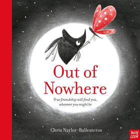 Out Of Nowhere's front cover