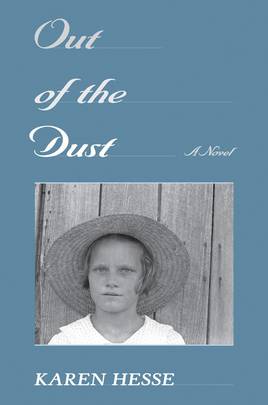 Out of the Dust (Scholastic Gold)'s front cover