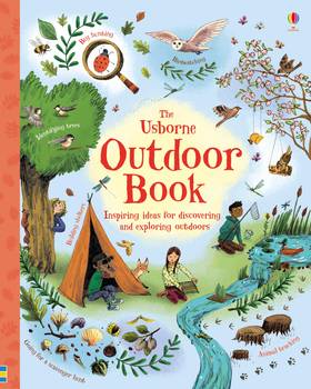 Outdoor Activity Book (Activity Books)'s front cover