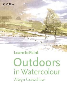 Outdoors in Watercolour (Learn to Paint)'s front cover