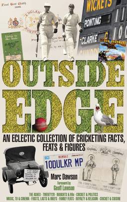 Outside Edge's front cover