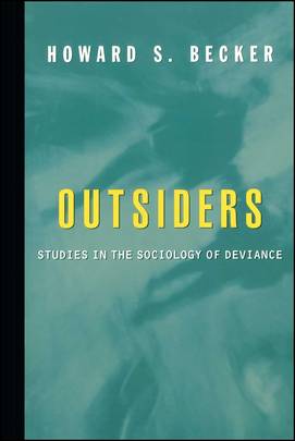 Outsiders's front cover