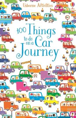 Over 100 Things to Do on a Car Journey