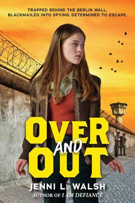 Over and Out's front cover