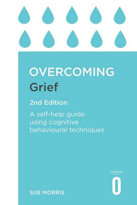 Overcoming Grief 2nd Edition's front cover