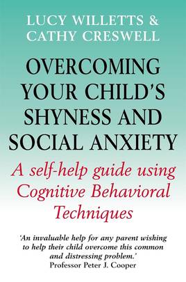 Overcoming Your Child's Shyness and Social Anxiety's front cover