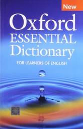 Oxford Essential Dictionary