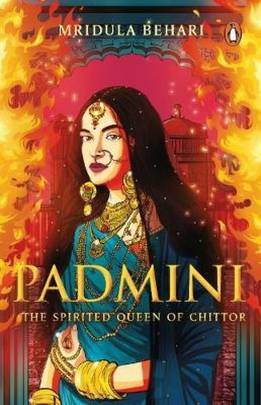 Padmini's front cover