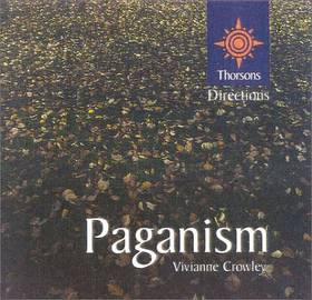 Paganism's front cover