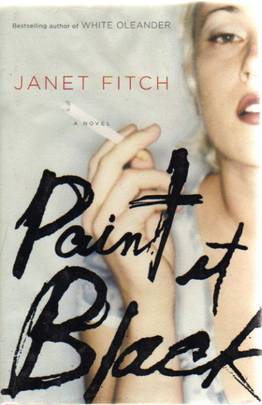 Paint it Black's front cover