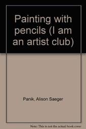 Painting with pencils (I am an artist club)