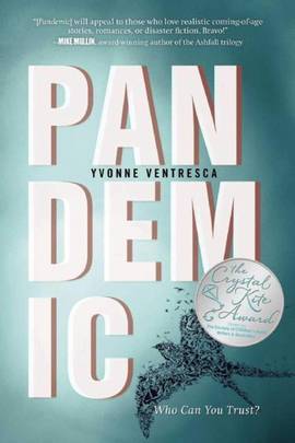 Pandemic's front cover