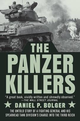 The Panzer Killers's front cover
