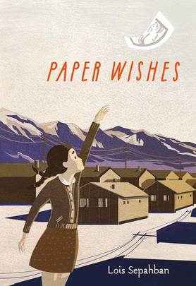 Paper Wishes's front cover