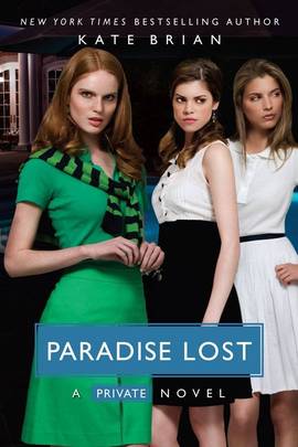 Paradise Lost's front cover