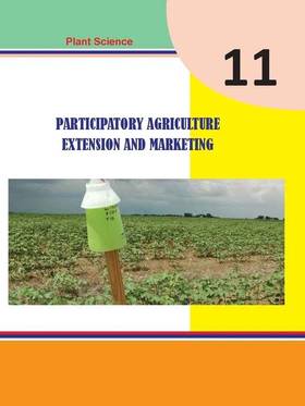 Participatory Agriculture Extension and Marketing: Grade 11's front cover