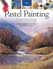 Pastel Painting Step-by-step
