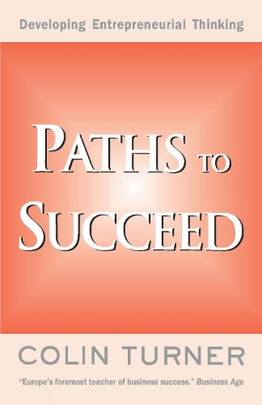 Paths to Succeed's front cover