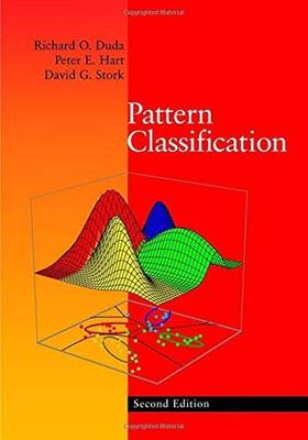 Pattern Classification's front cover