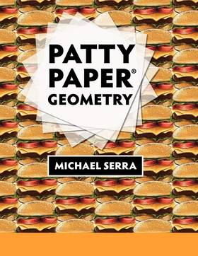 Patty Paper Geometry's front cover
