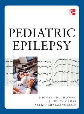 Pediatric Epilepsy's front cover