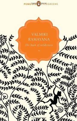 Peg : Valmiki Ramayana : The Book Of W's front cover