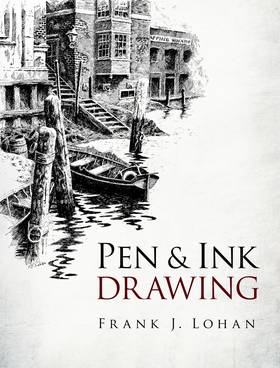 Pen & Ink Drawing (Dover Art Instruction)'s front cover