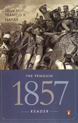The Penguin 1857 Reader's front cover