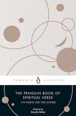 Penguin Book of Spiritual Verse's front cover