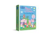 Peppa Pig - Peppa And Friends : Fun Learning Set