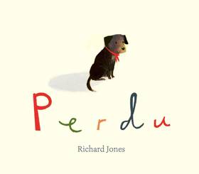 Perdu's front cover