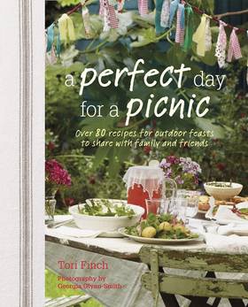 A Perfect Day for a Picnic's front cover