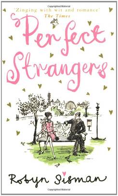 Perfect Strangers's front cover